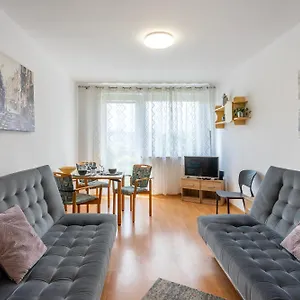  Apartament 02 Przymorze - Mieszkanie Dla 6 Os Polska