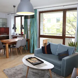  Apartament Aski Powiśle Copernicus Polska